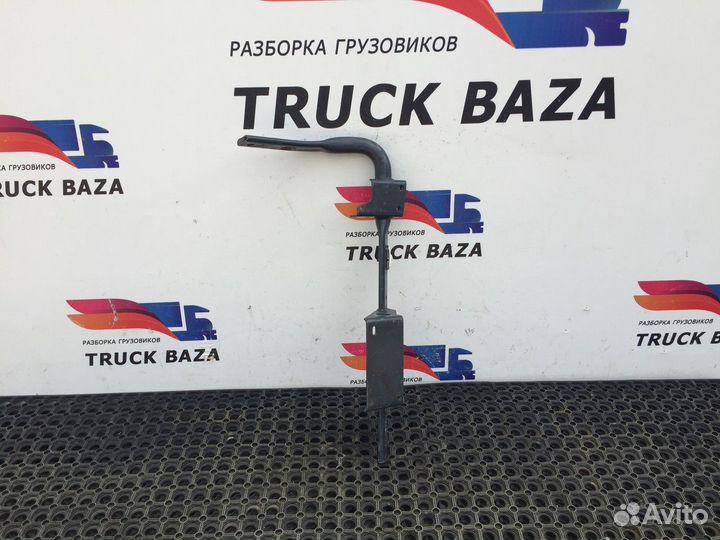 41296397 Кронштейн переднего крыла Iveco Stralis