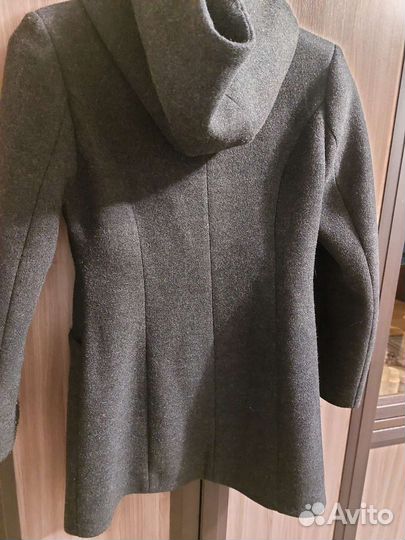 Пальто женское 44