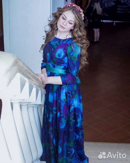 Платье на выпускной