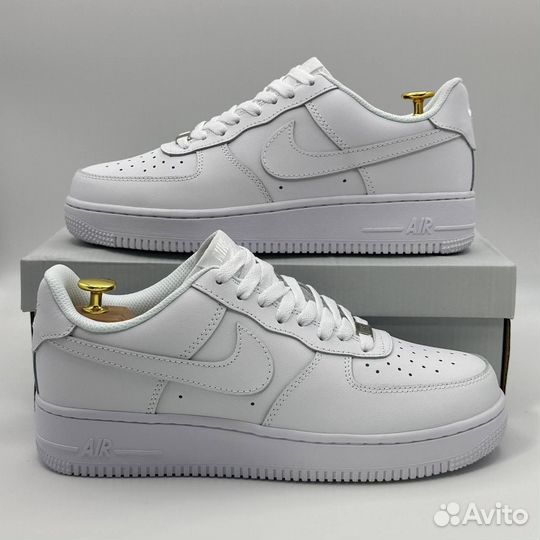 Nike Air Force 1 low '07 White