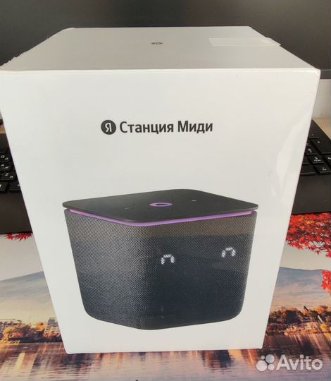 Яндекс Станция Миди
