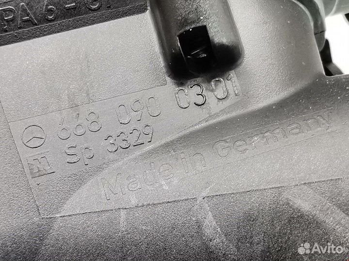 Коллектор впускной для Mercedes A-Class (W168)