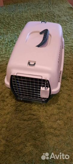Переноска для кошек