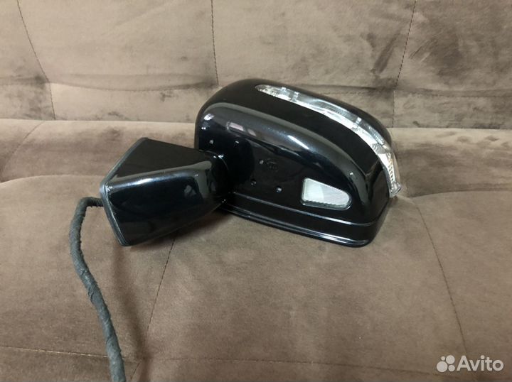 Зеркало левое для Mercedes-Benz G463