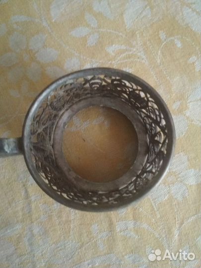 Подстаканники СССР
