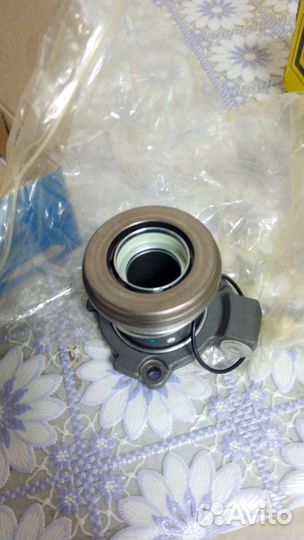 Комплект сцепления Luc и выжимной sachs на Opel