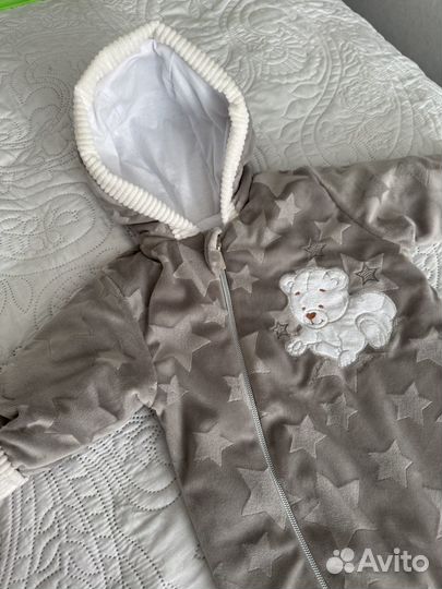 Комбинезон демисезонный