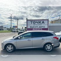 Ford Focus 1.6 MT, 2012, 165 650 км, с пробегом, цена 788 000 руб.