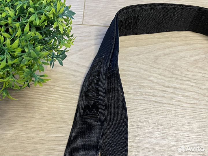 Сумка мужская Hugo Boss на плечо премиум