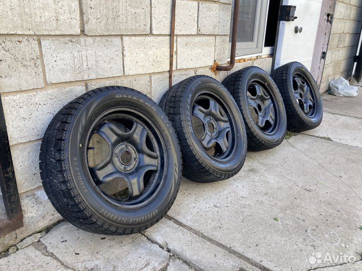 Зимние колеса 205/55 R16