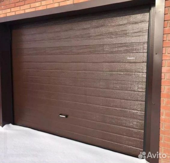 Рольворота от производителя