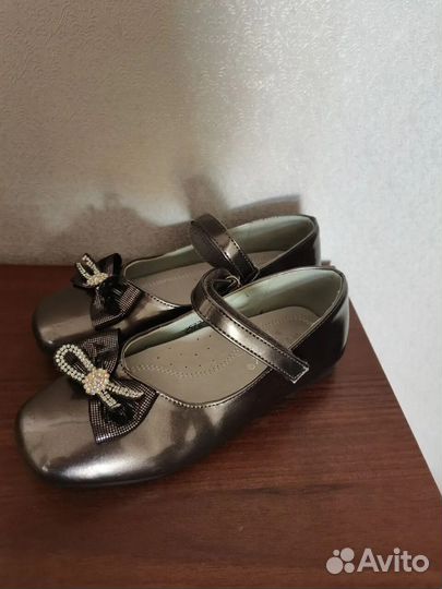 Туфли для девочки