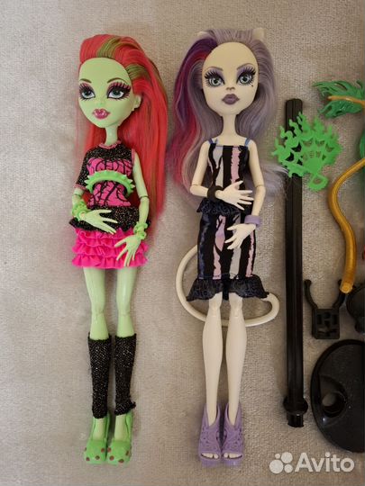 Куклы Монстр Хай / Monster High