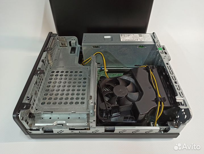 Персональный компьютер HP Prodesk 600 G4 SFF i5-85