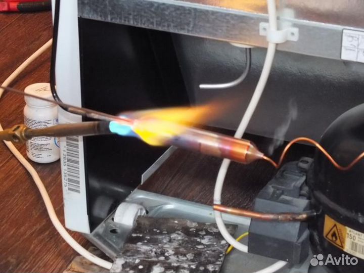 Ремонт холодильников. Помощь опытного мастера