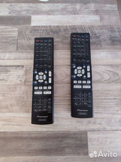 Ресивер pioneer vsx 417