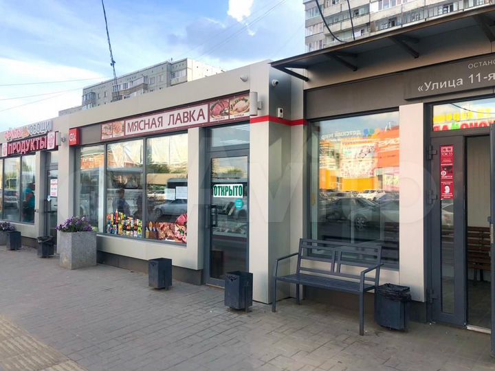 11-я Рабочая, ост.обществ.тран.Св.назн-я, 15.75 м²