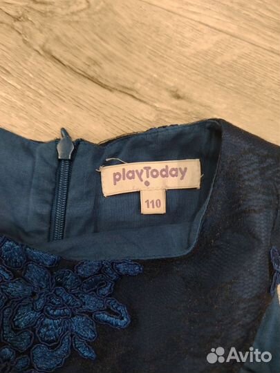 Платье Play today 116