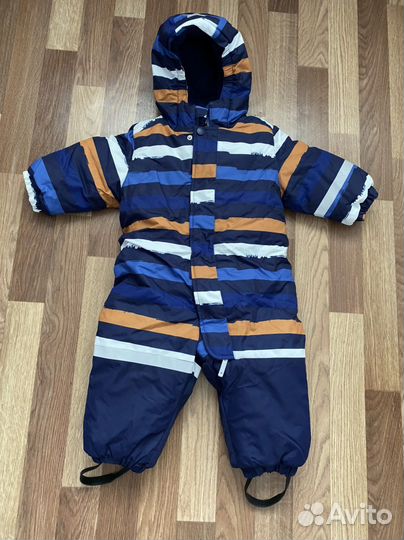 Комбинезон демисезонный