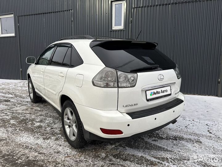 Lexus RX 3.3 AT, 2004, 375 000 км