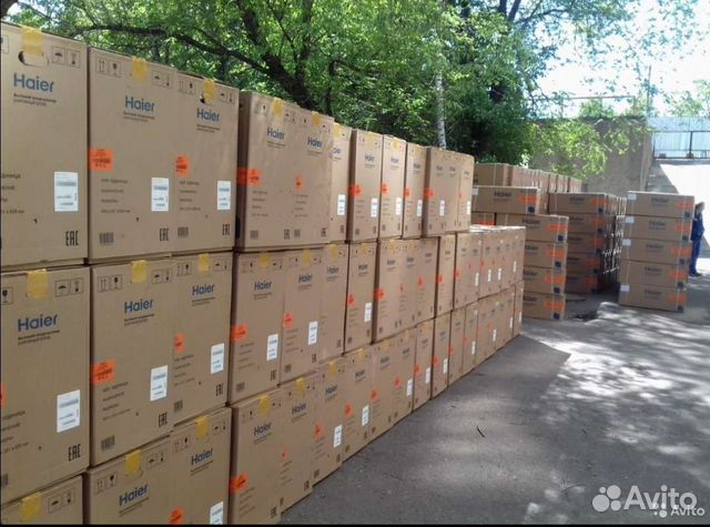Кондиционеры Haier