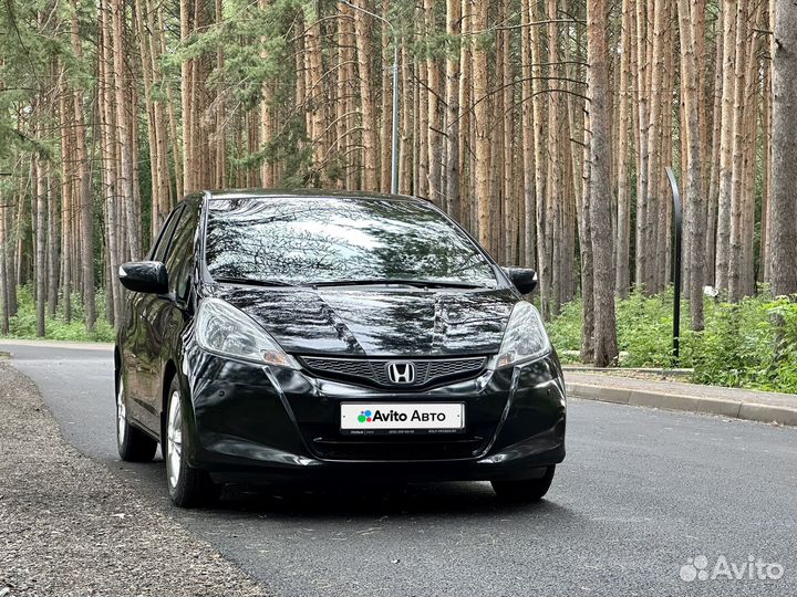 Honda Jazz 1.3 CVT, 2012, 192 868 км