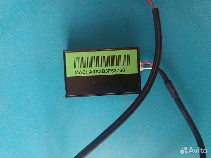 Wi fi модуль кондиционера haier