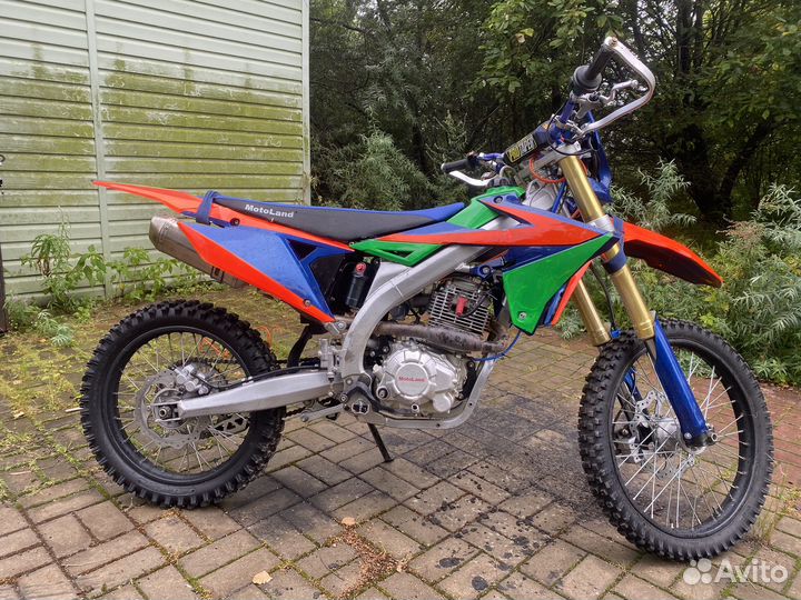 Motoland rmz250