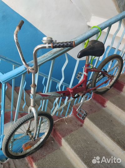 Велосипед дорожный бу