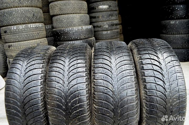 Sava Eskimo Ice 215/65 R16