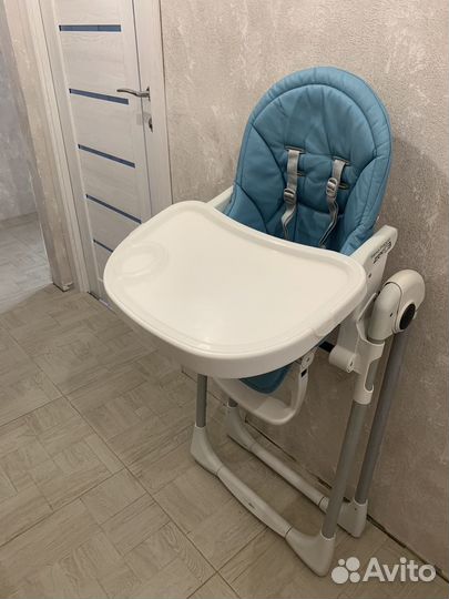 Стул для кормления peg perego papa zero3