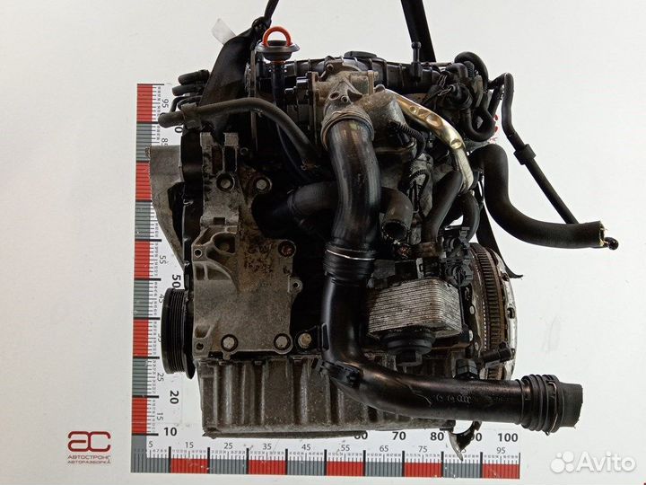 Двигатель (двс) для Volkswagen Passat 6 BKP