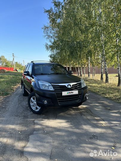 Great Wall Hover 2.4 МТ, 2008, 158 246 км