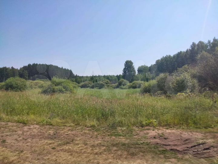 Участок 1,27 га (СНТ, ДНП)