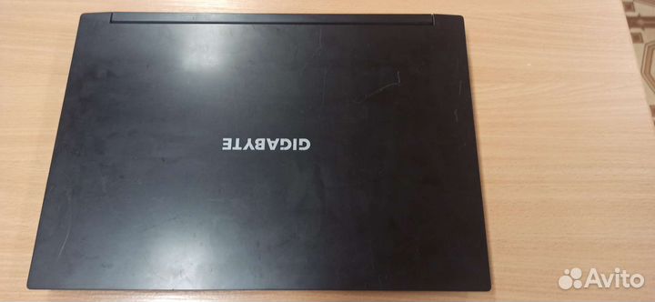 Ноутбук Gigabyte g5 kd