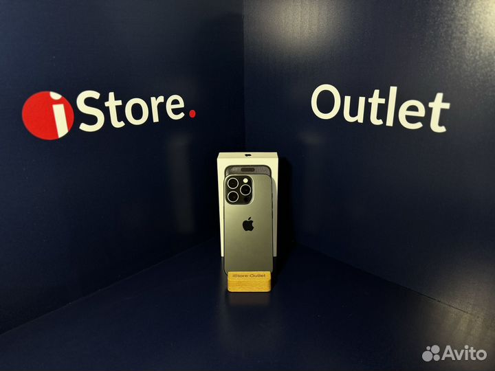 iPhone 15 Pro, 128 ГБ