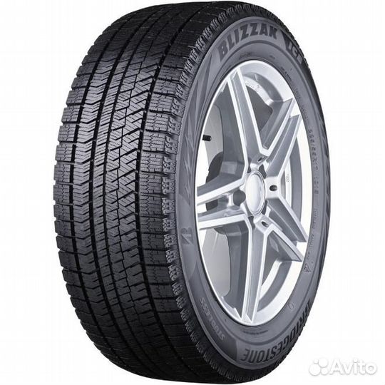 Bridgestone Blizzak Ice 245/50 R18 104T