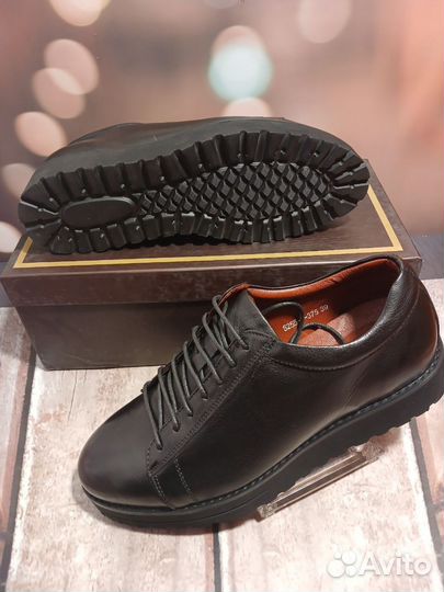 Полуботинки Mirko Osvaldo весна-осень