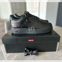 Nike Air Force 1 Supreme Оригинал