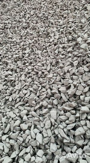 Щебень 20/40 с производства от 40т
