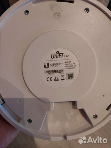 Ubiquiti unifi ap