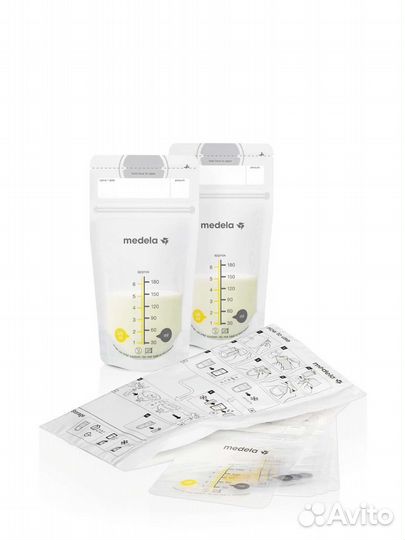 Молокоотсос medela Harmony ручной 2-х фазный