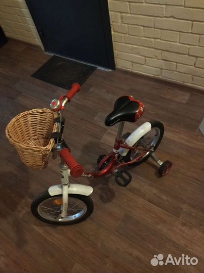 Велосипед детский