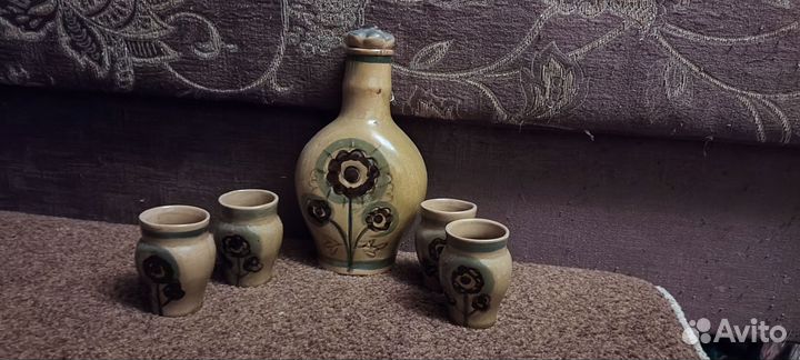 Советская посуда керамика стекло