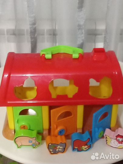Игрушка Домик