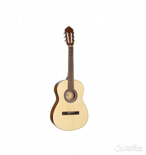 Новые гитары для учёбы Cort, Parkwood размером 3/4