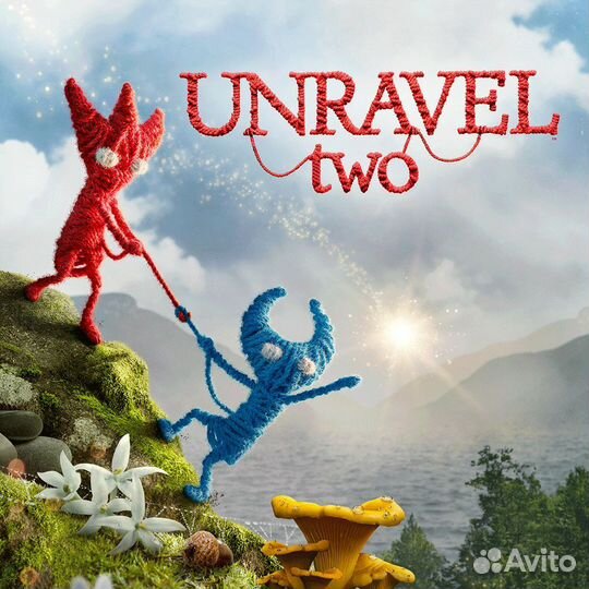 Unravel/ Unravel Two PS4/PS5