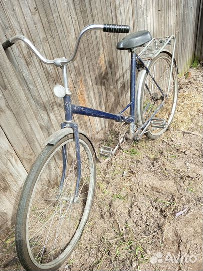 Велосипед бу