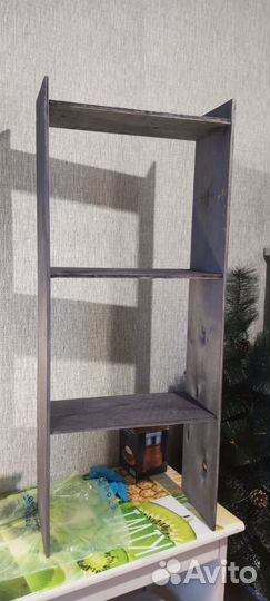 Стеллаж из фанеры