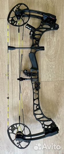 Блочный лук Mathews Vertix
